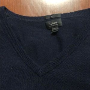 Slim Fit J.Crew V-Neck